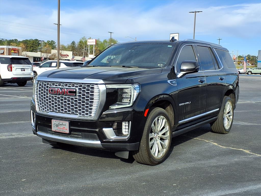 2021 GMC Yukon Denali 4WD