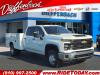 2024 Chevrolet Silverado 3500HD CC