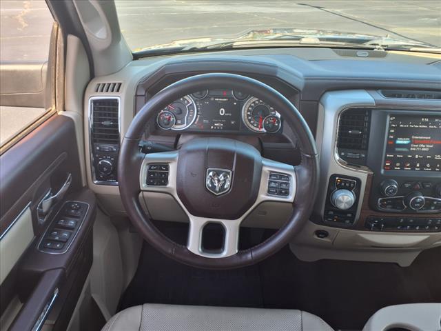 2018 RAM 1500 Laramie