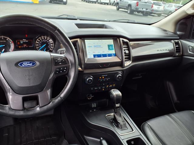2022 Ford Ranger Lariat