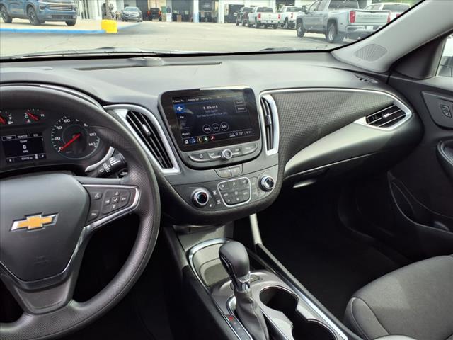 2024 Chevrolet Malibu LT 1LT