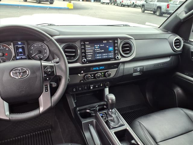 2022 Toyota Tacoma TRD Sport V6