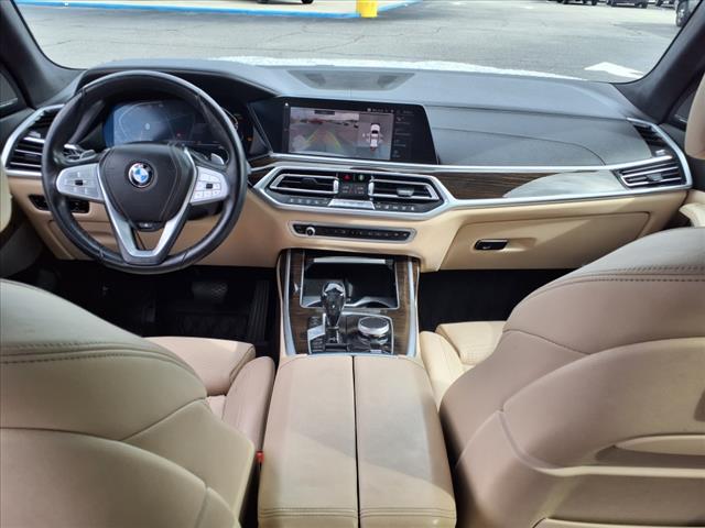 2021 BMW X7 xDrive40i
