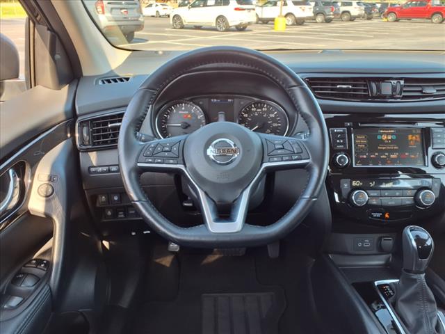 2021 Nissan Rogue Sport SV