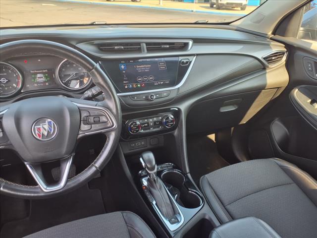 2021 Buick Encore GX Select
