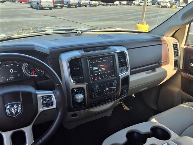 2018 RAM 1500 Laramie