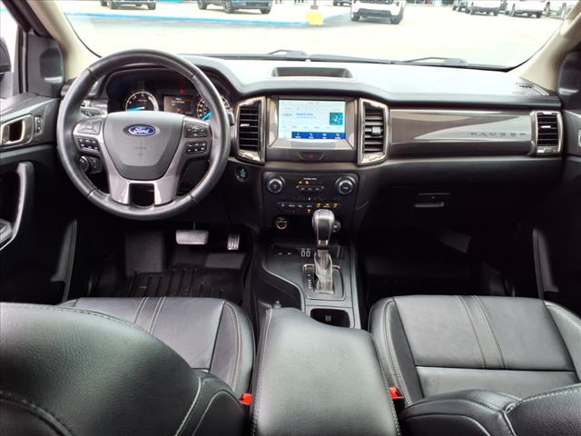 2022 Ford Ranger Lariat