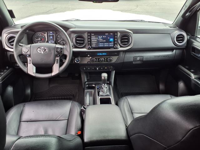 2022 Toyota Tacoma TRD Sport V6