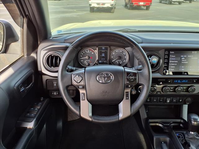 2021 Toyota Tacoma TRD Off-Road V6