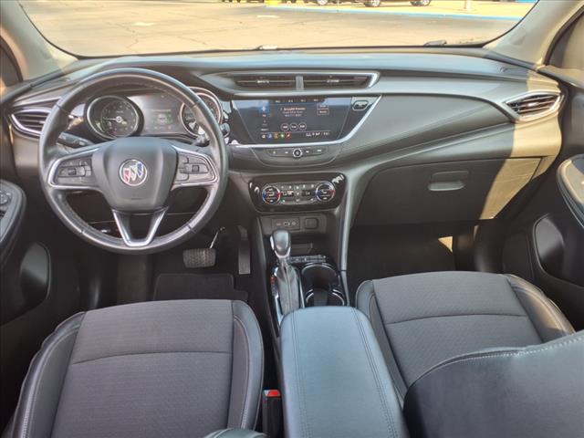 2021 Buick Encore GX Select