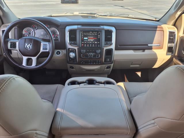 2018 RAM 1500 Laramie