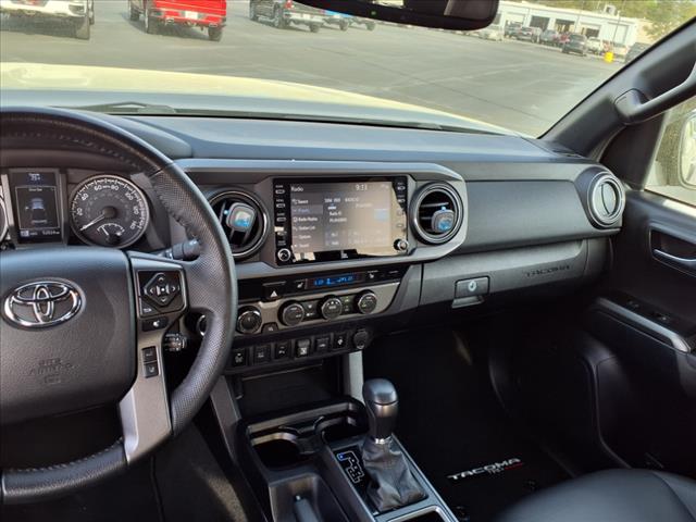 2021 Toyota Tacoma TRD Off-Road V6