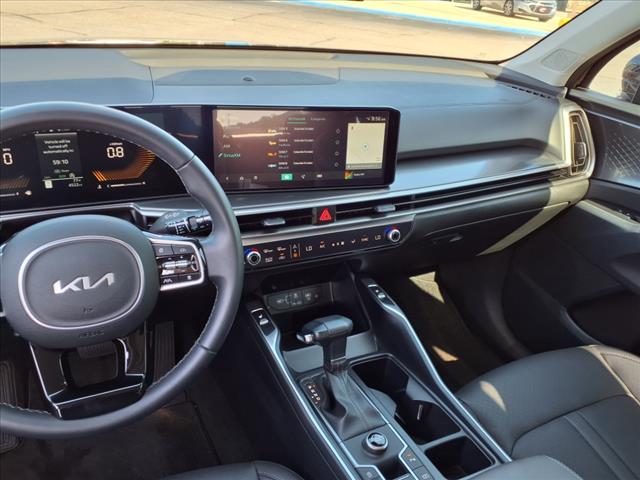 2025 Kia Sorento EX