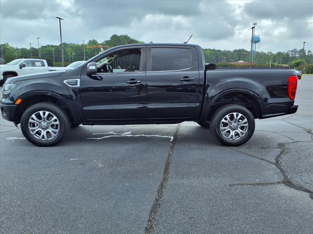 2022 Ford Ranger Lariat