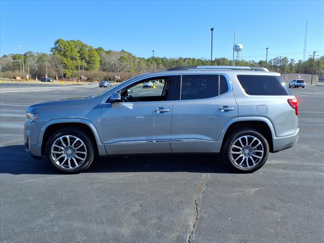 2023 GMC Acadia AWD 4DR DENALI