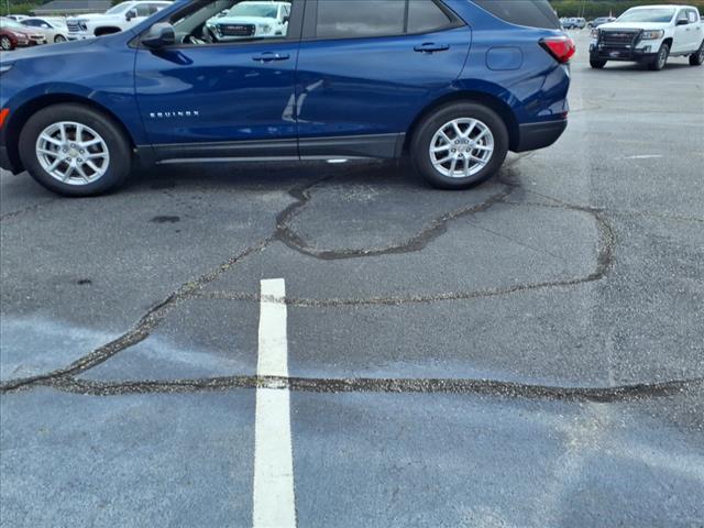 2023 Chevrolet Equinox LS