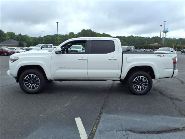 2022 Toyota Tacoma TRD Sport V6
