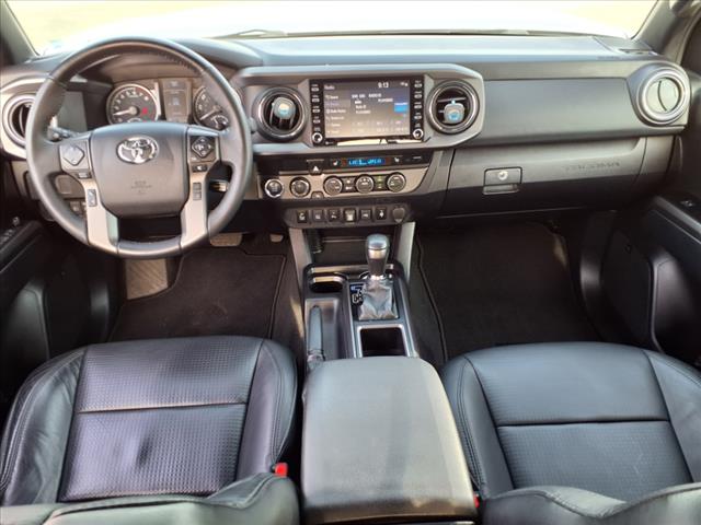 2021 Toyota Tacoma TRD Off-Road V6