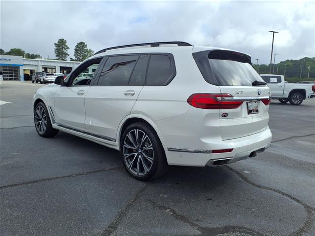 2021 BMW X7 xDrive40i