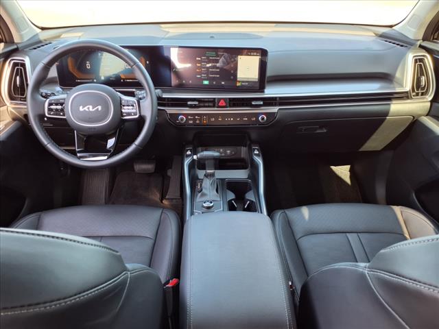 2025 Kia Sorento EX