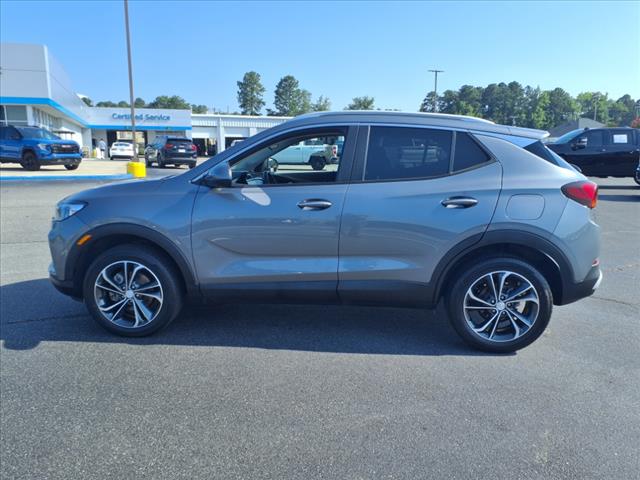 2021 Buick Encore GX Select