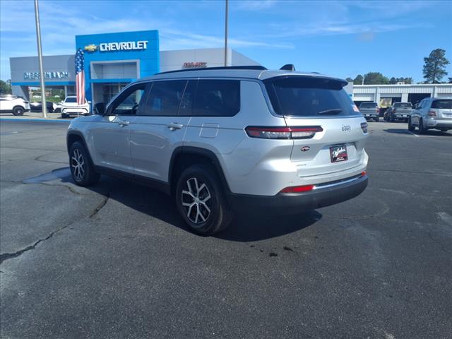 2024 Jeep Grand Cherokee L Limited
