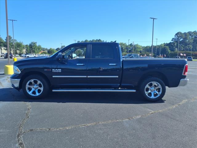 2018 RAM 1500 Laramie