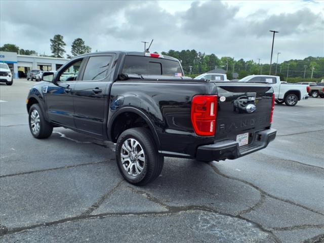 2022 Ford Ranger Lariat