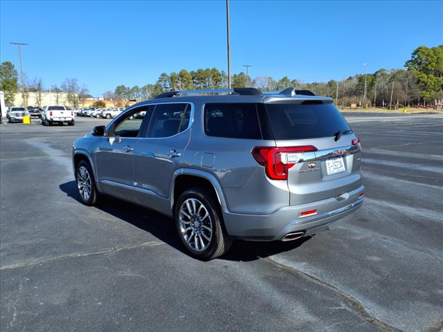 2023 GMC Acadia AWD 4DR DENALI
