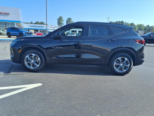 2023 Chevrolet Blazer LT