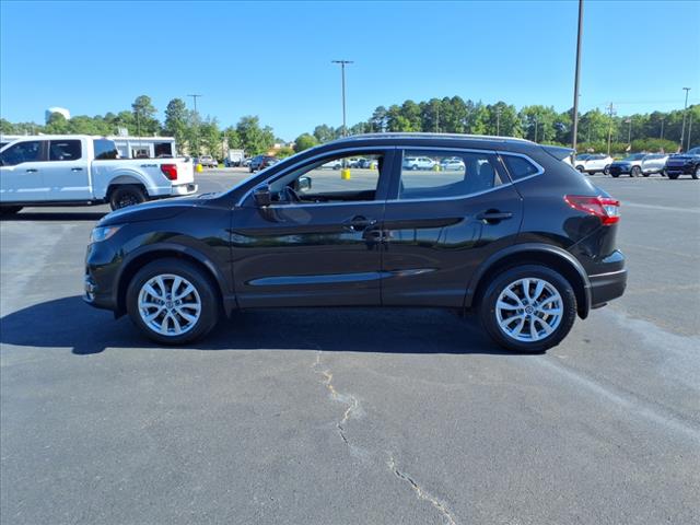 2021 Nissan Rogue Sport SV