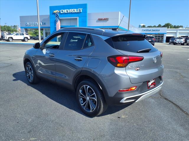 2021 Buick Encore GX Select