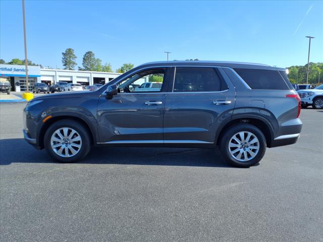 2024 Hyundai PALISADE SEL
