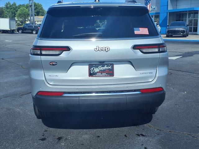 2024 Jeep Grand Cherokee L Limited