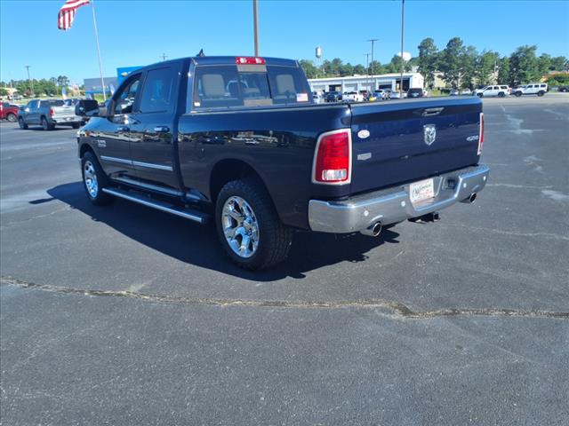 2018 RAM 1500 Laramie