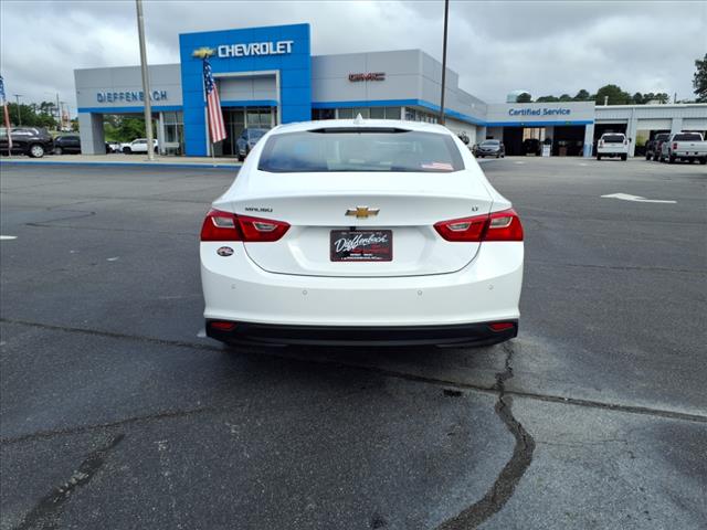 2024 Chevrolet Malibu LT 1LT