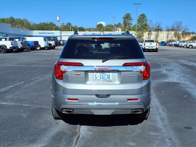 2023 GMC Acadia AWD 4DR DENALI