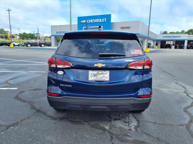 2023 Chevrolet Equinox LS