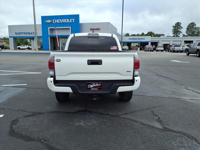 2022 Toyota Tacoma TRD Sport V6