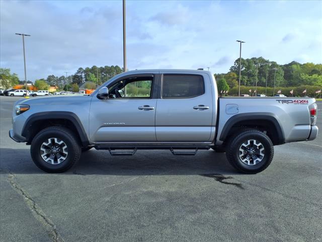 2021 Toyota Tacoma TRD Off-Road V6