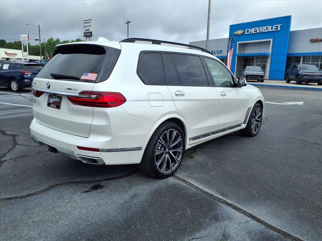 2021 BMW X7 xDrive40i