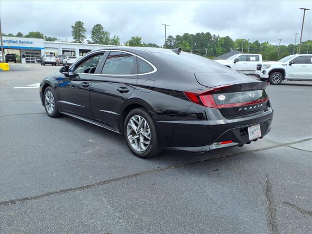 2023 Hyundai SONATA SEL