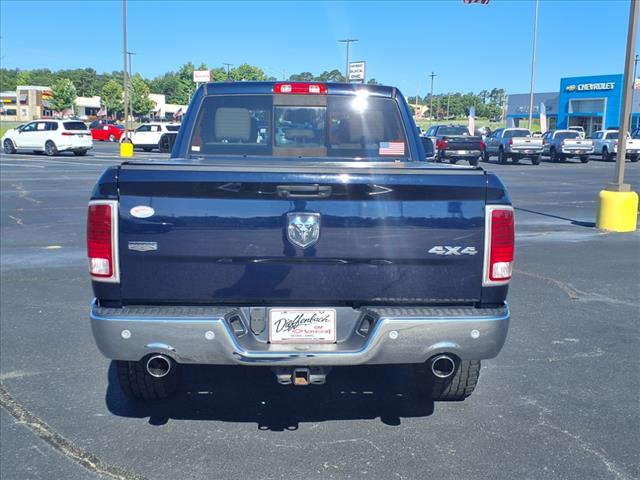 2018 RAM 1500 Laramie