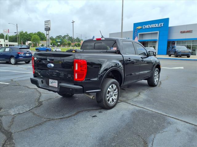 2022 Ford Ranger Lariat