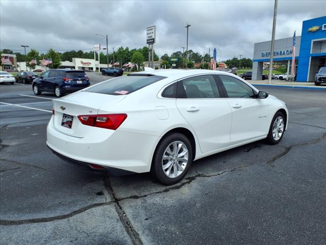 2024 Chevrolet Malibu LT 1LT