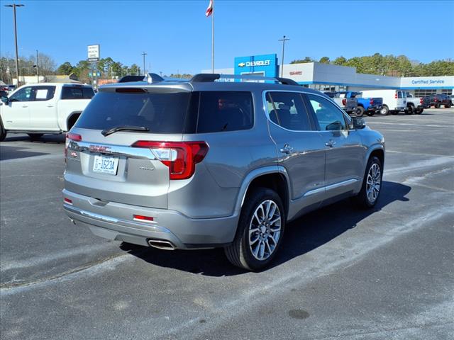 2023 GMC Acadia AWD 4DR DENALI