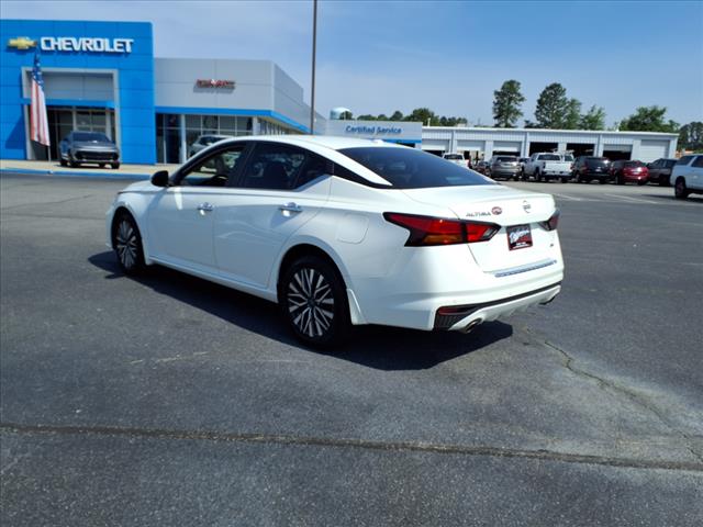 2023 Nissan Altima 2.5 SV