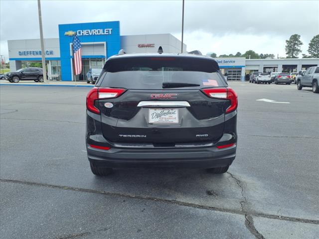 2022 GMC Terrain SLE