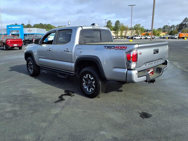 2021 Toyota Tacoma TRD Off-Road V6