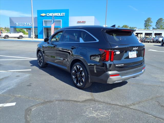 2025 Kia Sorento EX
